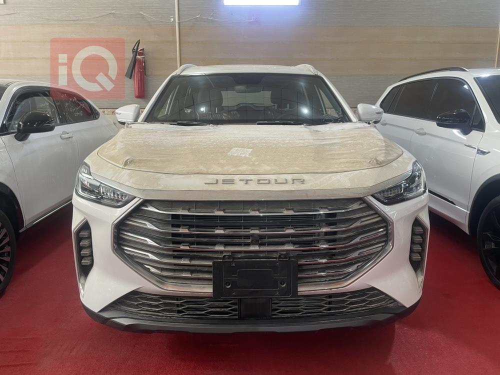 Jetour X70